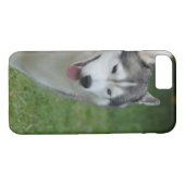 Cute Siberian Husky Case-Mate iPhone Case (Achterkant (Horizontaal))