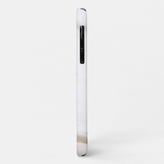 Cute Siberian Husky Portrait Case-Mate iPhone Case (Achterkant/links)