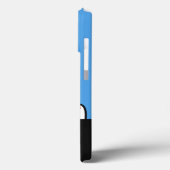 Cute Siberian Husky-telefoongesprekken Case-Mate iPhone Case (Achterkant / Links)