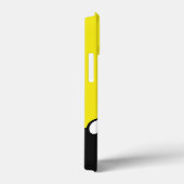 Cute Siberian Husky-telefoongesprekken Case-Mate iPhone Case (Achterkant / Rechts)