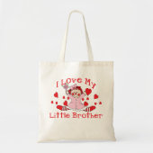 Cute Sibling Gift Tote Bag (Voorkant)