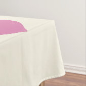 Cute Simple Heart Pattern Tafelkleed (Voorbeeld)