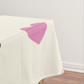 Cute Simple Heart Pattern Tafelkleed (Voorbeeld)