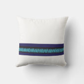 cute simple zip design kussen (Achterkant)