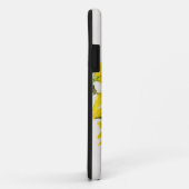 Cute Singing Blue Bird Tree Branch Case-Mate iPhone Case (Achterkant/rechts)