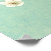 Cute Sitting Panda Poster (Hoek)