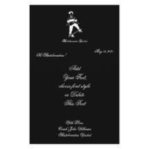 Cute Skateboarder Boy voegt Naam en Tekst toe