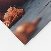 Cute Skeleton Halloween Fleece Deken (Hoek)