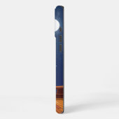 cute, skeletons and pumpkin Halloween iPhone Hoesje (Linkerkant)