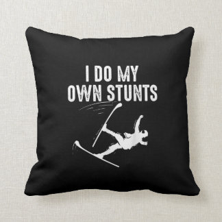 Cute Skiing | Het beste wat ik doe met mijn eigen  Kussen