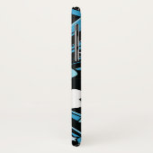 Cute Skull en Crossbones Case-Mate iPhone Case (Achterkant/links)