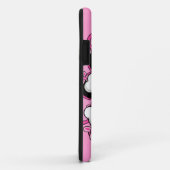 Cute Skull en Hearts Case-Mate iPhone Case (Achterkant/rechts)
