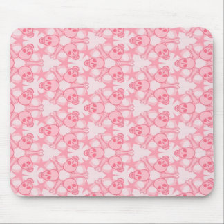Cute Skull en Stars Muismat