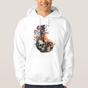Cute Skull Hoodie