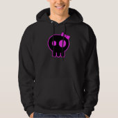 Cute Skull Hoodie (Voorkant)