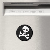 Cute Skull Magneet (Insitu (Vaatwasser))