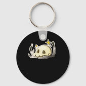 Cute Skull Oversized Sleutelhanger (Voorkant)