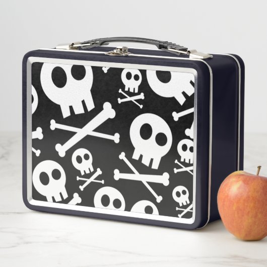 Cute Skulls (In situ)