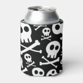 +| Cute Skulls ||+ Blikjeskoeler (Blikje Voorkant)