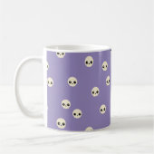 Cute Skulls Coffee-Mok Koffiemok (Links)