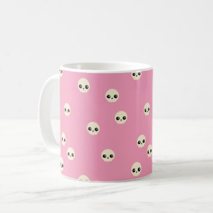 Cute Skulls Koffiemok