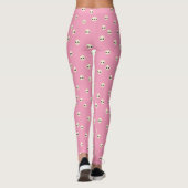 Cute Skulls Leggings (Achterkant)