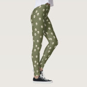 Cute Skulls-Leggings Leggings (Rechts)