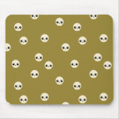 Cute Skulls Muismat (Voorkant)