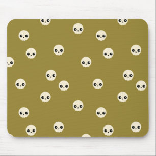 Cute Skulls Muismat