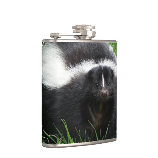 Cute Skunk Heupfles (Rechts)