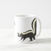 Cute Skunk Mok (Voorkant rechts)