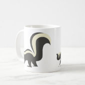 Cute Skunk Mok (Voorkant links)
