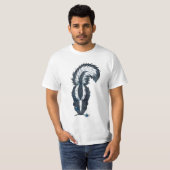 Cute Skunk T-shirt (Voorkant volledig)