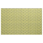 Cute Skunks Kinder Yellow Stof (Yard (91,4 cm))