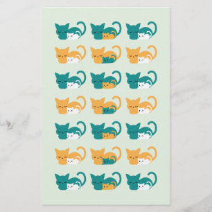 Cute slaappatroon III