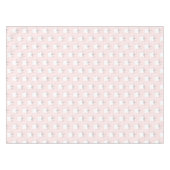 Cute Slaping Kitty Cat Pattern Tafelkleed (Voorkant (Horizontaal))