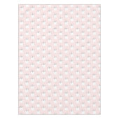 Cute Slaping Kitty Cat Pattern Tafelkleed (Voorkant)