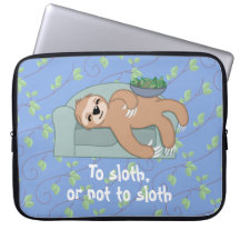 Cute Slaping met lui tropisch Oerwoud