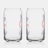 Cute Sleep Lover Anti-Drama Saying Blikvorm Glas (Links)