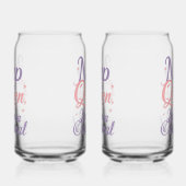 Cute Sleep Lover Anti-Drama Saying Blikvorm Glas (Rechts)