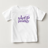 Cute Sleep Prodigy Word Art (Voorkant)
