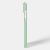 Cute Sleepy Little Fox Case-Mate iPhone Case (Achterkant / Links)