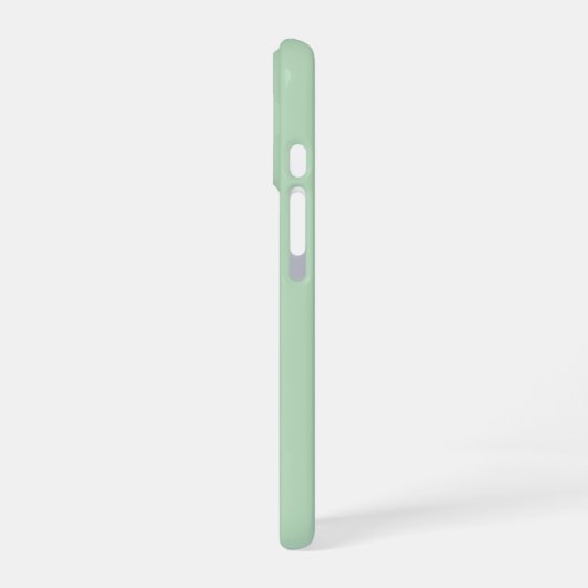 Cute Sleepy Little Fox iPhone 16 Hoesje (Linkerkant)