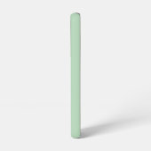 Cute Sleepy Little Fox Samsung Galaxy Hoesje (Linkerkant)