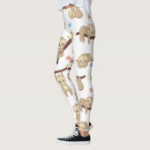 Cute Sleepy-sleuf Leggings (Links)