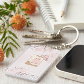 Cute sleutelhanger  (Voorkant Rechts)