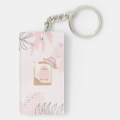 Cute sleutelhanger  (achterkant)