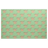 Cute Sloth Baby Nursery Decor Stof (Fat Quarter)
