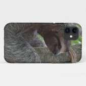 Cute Sloth Case-Mate iPhone Case (Achterkant (horizontaal))