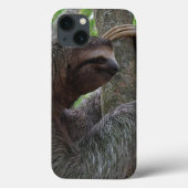 Cute Sloth Case-Mate iPhone Case (Achterkant)